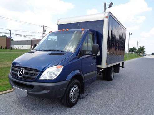 2012 Mercedes Sprinter Cab Chassis 3500 2dr Commercial/Cutaway 144 in. for sale in Palmyra, NJ 08065, MD