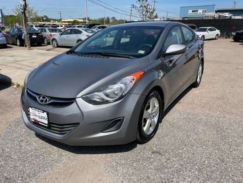 2013 Hyundai Elantra 4dr Sdn Auto GLS , 6 SPEED MANUAL with Tire for sale in Richmond , VA