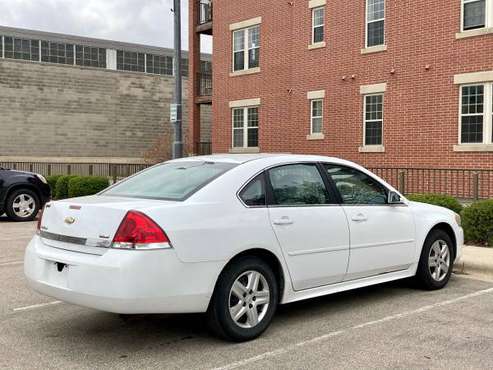 2010 Chevy Impala for sale in Sun Prairie, WI