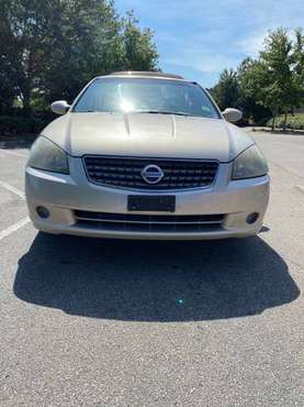 2005 Nissan Altima S for sale in Tallahassee, FL
