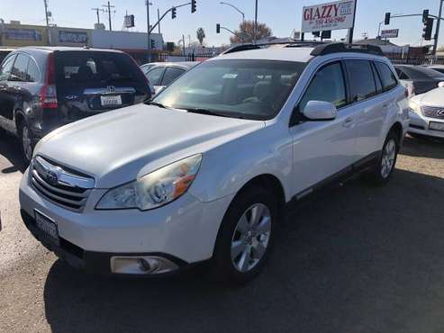 2011 Subaru Outback - cars & trucks - by dealer - vehicle automotive... for sale in Fresno, CA