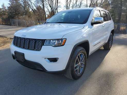2018 Jeep Grand Cherokee Limited 4X4 with 55K miles. 90 day... for sale in Jordan, MN