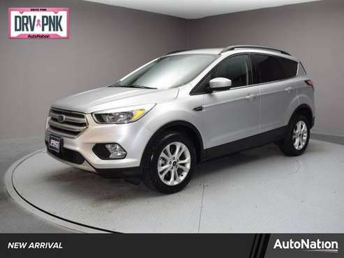2018 Ford Escape SE 4x4 4WD Four Wheel Drive SKU:JUB62139 for sale in Brownsville, TX