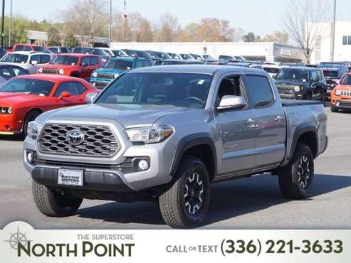 2020 Toyota Tacoma TRD Off Road - - by dealer for sale in Winston Salem, NC