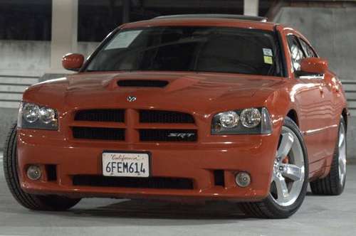 2007 Dodge Charger SRT8*SRT 8*50K MI*SUNROOF*LIKE NEW with Halogen... for sale in Santa Clara, CA