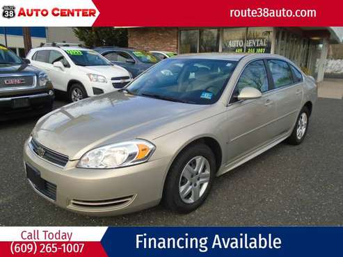 2009 Chevrolet Impala 4dr Sdn LS - - by dealer for sale in Lumberton, NJ