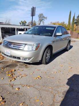 2008 Ford Taurus - cars & trucks - by owner - vehicle automotive sale for sale in Paso robles , CA