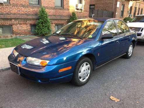 2002 Saturn SL1 46,000 ORIGINAL MILES for sale in Bayside, NY
