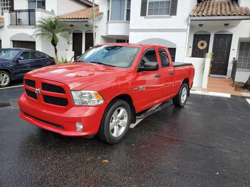 2016 Dodge RAM (Finance Available) - cars & trucks - by owner -... for sale in Fort Lauderdale, FL