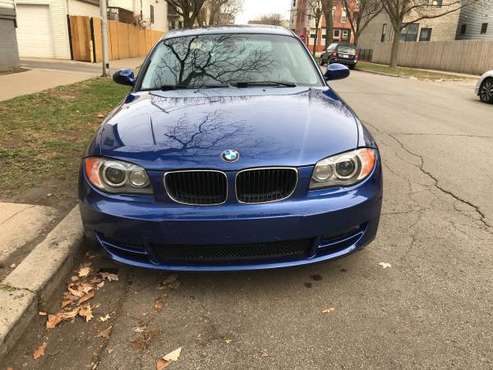 2008 BMW 128i - LOW MILES - cars & trucks - by owner - vehicle... for sale in Chicago, IL
