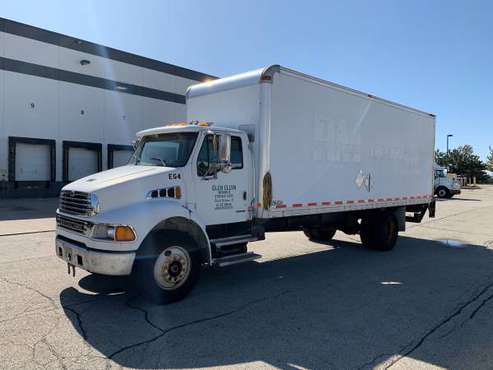 2005 Sterling Acterra Box Truck for sale in Streamwood, IL