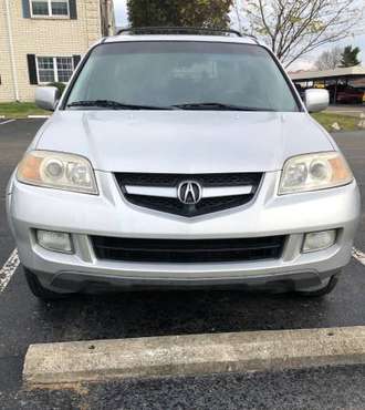 2004 Acura MDX All Wheel Drive Touring - cars & trucks - by owner -... for sale in Louisville, KY