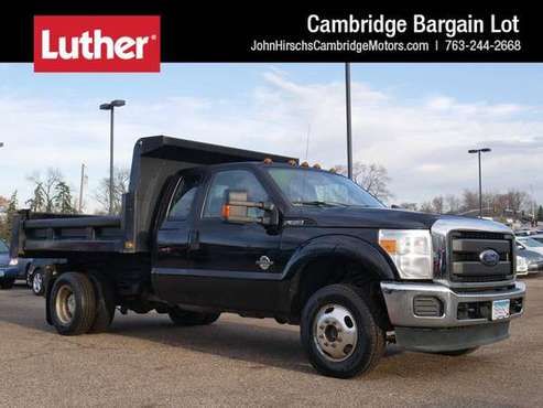 2016 Ford Super Duty F-350 DRW XL - cars & trucks - by dealer -... for sale in Cambridge, MN