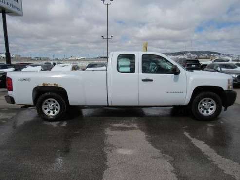 2011 CHEVROLET SILVERADO 1500 - - by dealer - vehicle for sale in Spearfish, SD