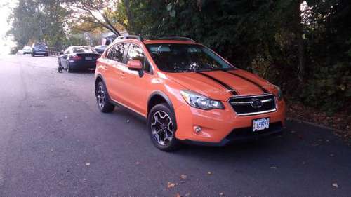 2013 Subaru xv crosstrek for sale in Charlottesville, VA