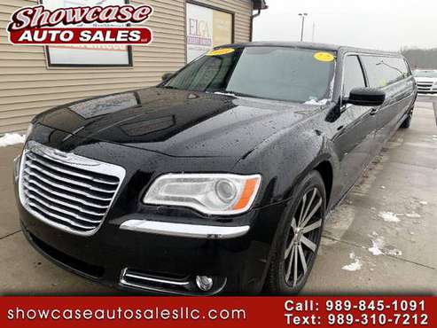 2013 Chrysler 300 Limited RWD - - by dealer - vehicle for sale in Chesaning, MI