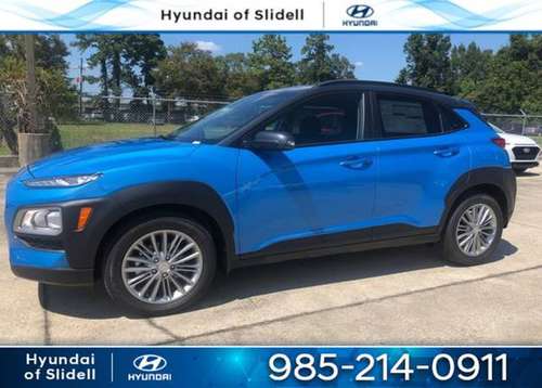 2020 Hyundai Kona SEL FWD SUV for sale in Slidell, LA