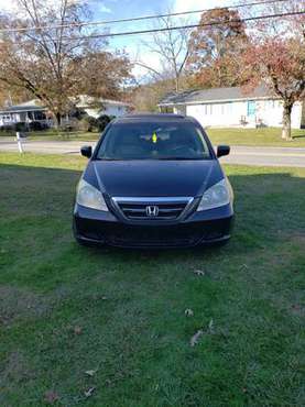 2006 Honda odyssey - cars & trucks - by owner - vehicle automotive... for sale in Chattanooga, TN