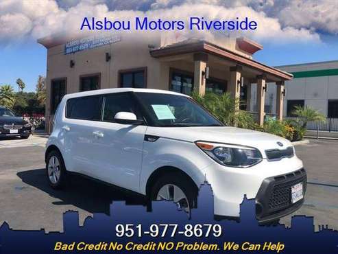 2014 Kia Soul 4dr Crossover 6M - cars & trucks - by dealer - vehicle... for sale in Riverside, CA