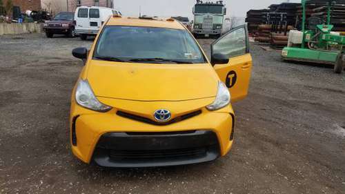 2016 Toyota Prius cab for sale in STATEN ISLAND, NY