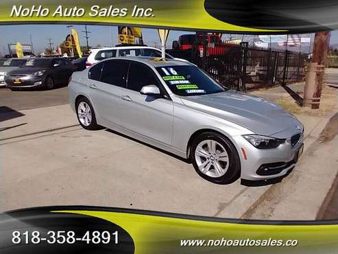 2016 BMW 328i 98468 - cars & trucks - by dealer - vehicle automotive... for sale in North Hollywood, CA
