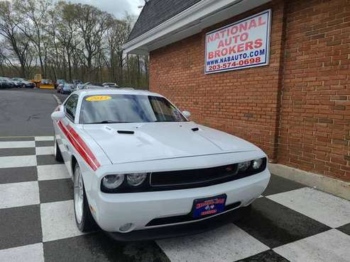 2013 Dodge Challenger 2dr Cpe R/T Plus (TOP RATED DEALER AWARD 2018 for sale in Waterbury, NY