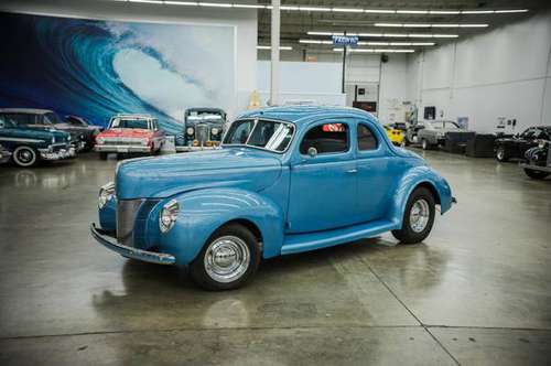 1940 Ford Coupe - - by dealer - vehicle automotive sale for sale in Mount Vernon, ME