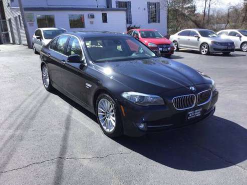 2011 BMW 535i X-drive - - by dealer - vehicle for sale in Hooksett, NH