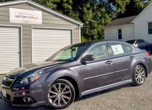 2013 Subaru Legacy - Financing Available!! WARRANTY INCLUDED!! for sale in Madison Heights, VA