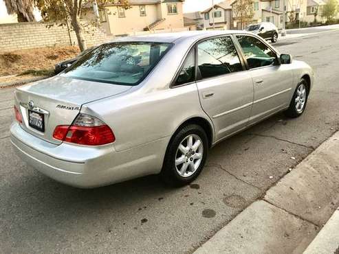 2004 Toyota Avalon Luxury Reliable One Owner Carfx Clean Title... for sale in Mission Hills, CA