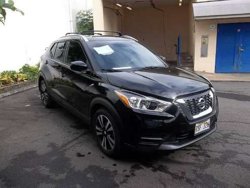 Fun To Drive/One Owner/2018 Nissan Kicks SV/On Sale For - cars for sale in Kailua, HI