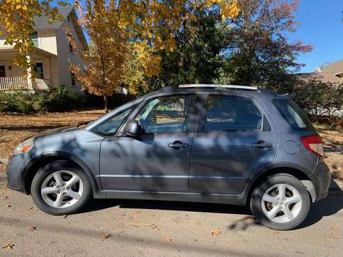 Hard to find 2008 Suzuki SX4 - cars & trucks - by owner - vehicle... for sale in Ashland, OR