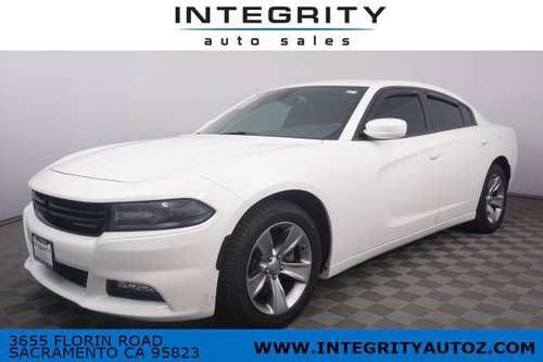 2015 Dodge Charger SXT Sedan 4D [Free Warranty+3day exchange] - cars... for sale in Sacramento , CA