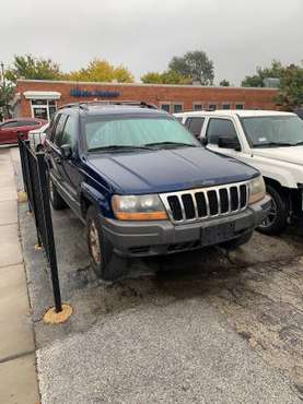 2001 Jeep Cherokee for sale in Chicago, IL