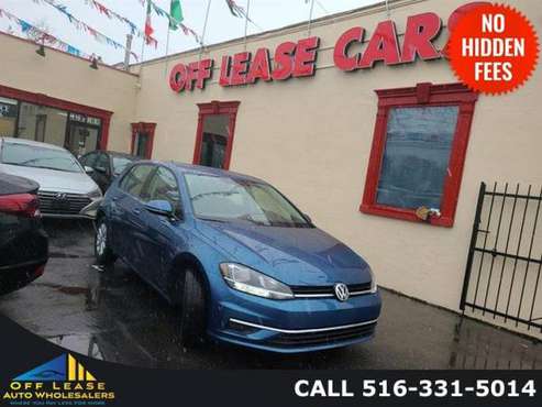 2019 Volkswagen Golf 1 4T SE Auto Hatchback - - by for sale in Freeport, NY