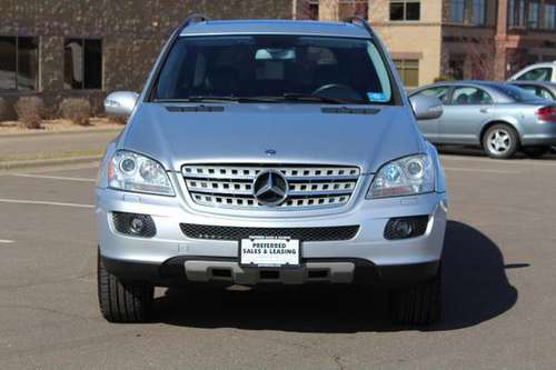 2008 Mercedes ML350 4MATIC AWD for sale in Inver Grove Heights, MN
