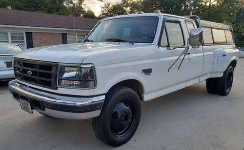 1997 FORD DUALLY F350 DIESEL Superstroke XLT for sale in Monroe, NC