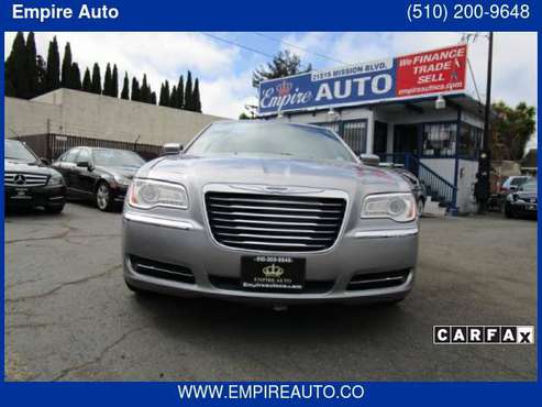 2014 Chrysler 300 4dr Sdn Touring RWD with Cargo Space Lights - cars... for sale in Hayward, CA