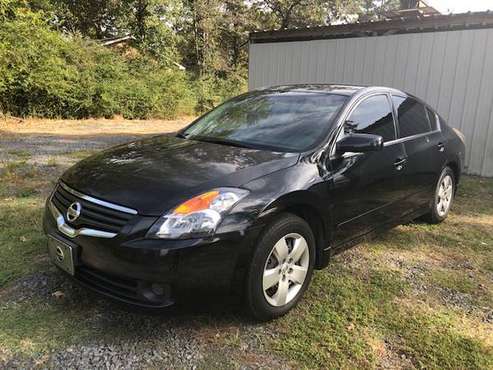 2007 Nissan Altima for sale in Maumelle, AR