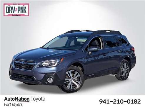 2018 Subaru Outback Limited AWD All Wheel Drive SKU:J3367489 - cars... for sale in Fort Myers, FL