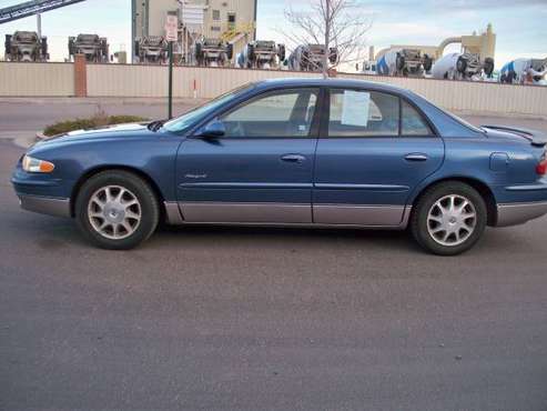 1998 Buick Regal GS - cars & trucks - by dealer - vehicle automotive... for sale in Colorado Springs, CO