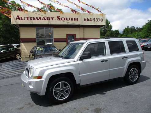 2009 Jeep Patriot FWD 4dr Sport SILVER - - by for sale in ALABASTER, AL
