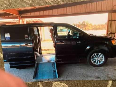 Handy Cap accessable Van for sale in Fort Worth, TX