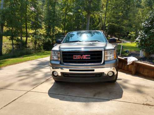 2009 GMC Sierra 1500 - cars & trucks - by owner - vehicle automotive... for sale in Sparta, GA