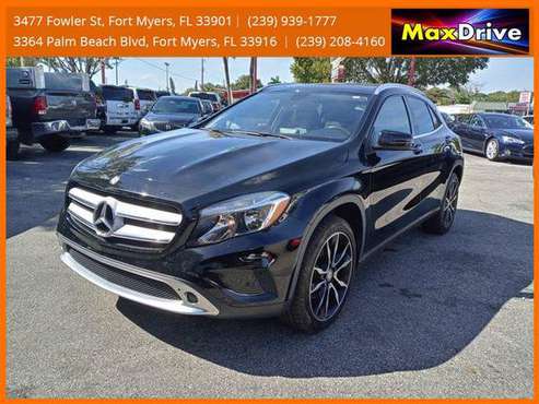 2015 Mercedes-Benz GLA-Class GLA 250 Sport Utility 4D - cars & for sale in Fort Myers, FL