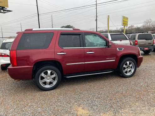 2008 cadillac escalade - cars & trucks - by dealer - vehicle... for sale in Hazel Green, AL