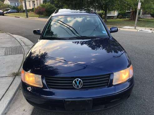 2000 Volkswagen station wagon GLS auto all power leather 84k for sale in Falls Church, VA