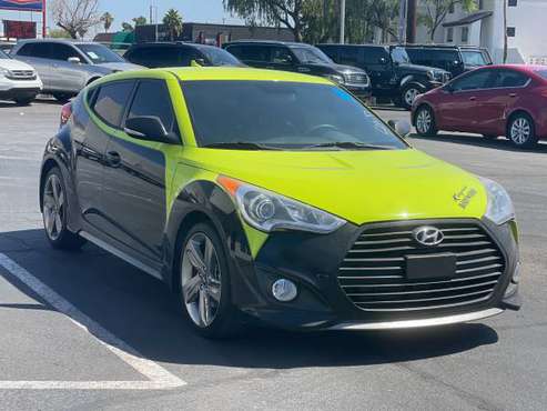2013 Hyundai Veloster Turbo Coupe 3-DR (59k Miles) 14, 995 - cars & for sale in Mesa, AZ