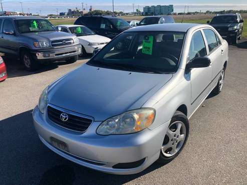 2007 Toyota Corolla (Only 39,892 Miles! Only 39,892 Miles!) - cars &... for sale in Jefferson, WI