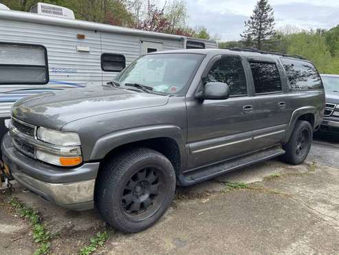 2001 Chevy Suburban for sale in Eden, NY